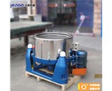 離心脫水機為什么要設(shè)計為三足立擺式？