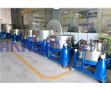 滿滿干貨：關(guān)于離心脫水機(jī)的注意指南！