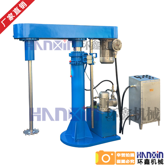 實驗室分散機(jī)的清洗維護(hù)